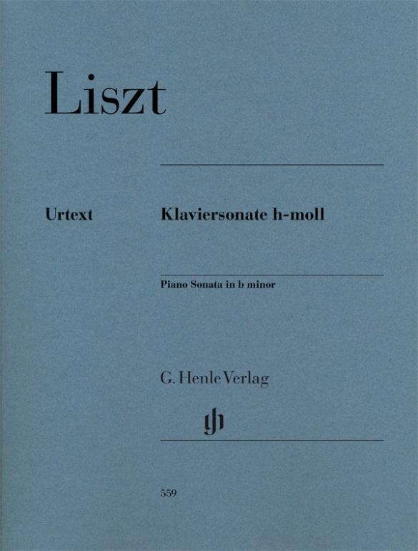 Thumbnail - Liszt, Franz - Klaviersonate H-moll | Franz Liszt | Instrumentation: