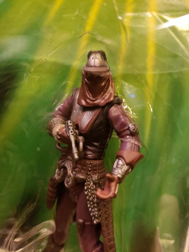 Star Wars Hasbro Attack Of The Clones Sneak Preview Zam Wesell Action Figure - Picture 5 of 8