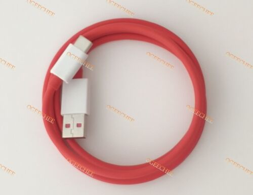 OnePlus SuperVooc 80W Power Charger Plug OR USB-C Cable For OnePlus 8 5G 10 Pro - Picture 2 of 5