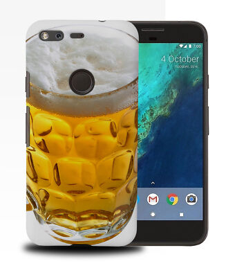 CASE COVER FOR GOOGLE PIXEL|ALCOHOLIC BEER MUG FROTH #1