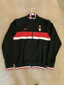 adidas originals ac milan retro shirt