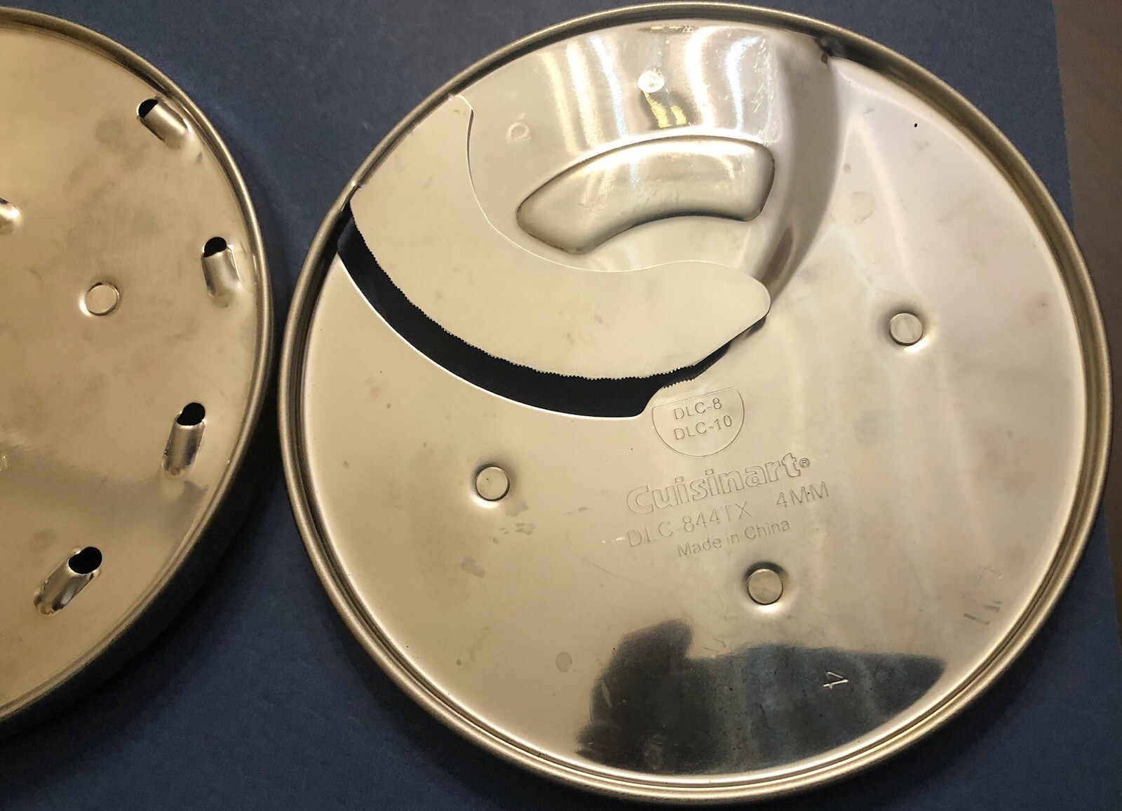 Disco per affettare grande h/c per robot da cucina moulinex | Leroy Merlin
