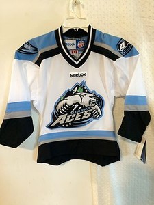 alaska aces jersey