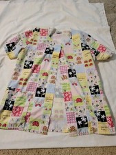 Womens Medium Fundamental Scrub Top