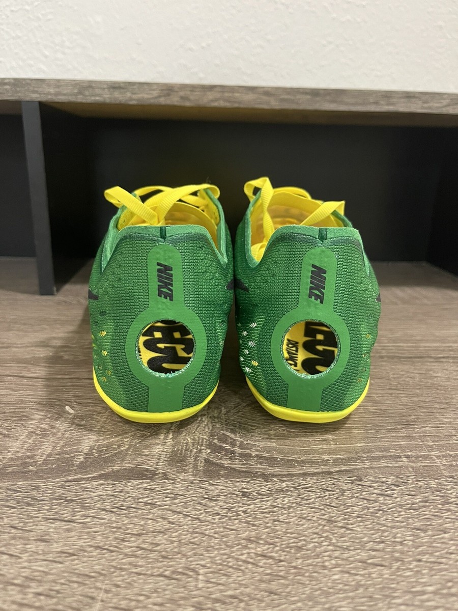 Nike Oregon Ducks Team Issued Zoom Victory Elite Track  display picture 1