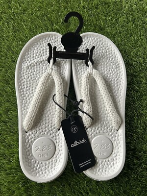 ALLBIRDS MENS SUGAR ZEFFER FLIP FLOPS/SANDALS