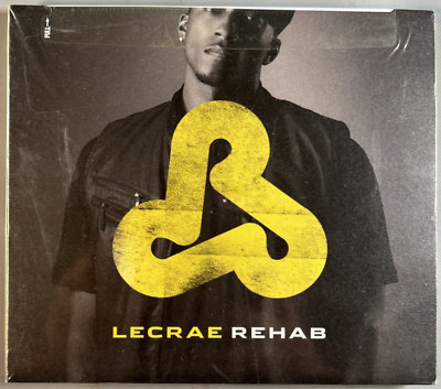Lecrae Rehab CD Christian Hip Hop Reach Records Flame Tedashi Trip Lee KB