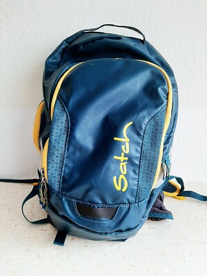 wNeu Satch Rucksack Daypack Move Sommer Ausflug 