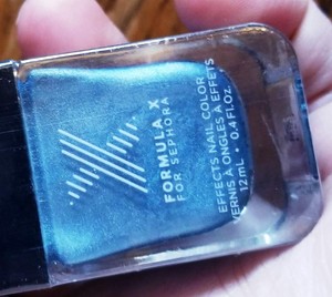New Sephora Formula X Nail Polish In Juju Ebay