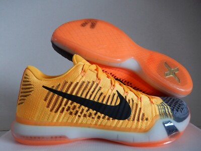 kobe x orange