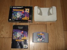 ebay® Auktion 306047071775 | TETRISPHERE N64 NINTENDO 64 SPIEL OVP KOMPLETT Thumbnail of ebay® auction 306047071775 | TETRISPHERE N64 NINTENDO 64 SPIEL OVP KOMPLETT