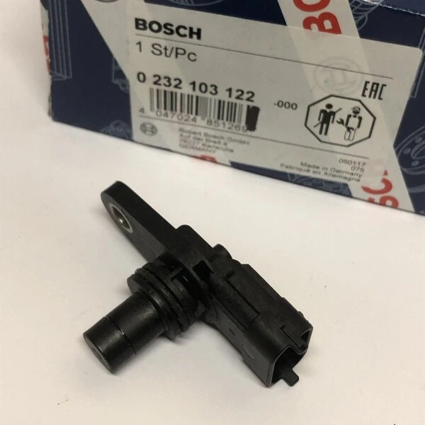 Sensor de posición del árbol de levas para MERCEDES BENZ C63 AMG 6.2L 08-15 M156.985 ángulo de leva Foto 2 de 4