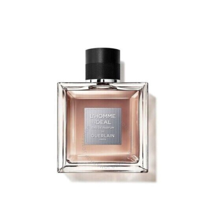 L'HOMME IDEAL DE GUERLAIN-EDP-SPRAY-3.3 OZ-100 ML-AUTHENTIC-FRANCE
