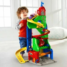 Fisher Price Little People Sit 'N' Stand Convertible Skyway Racetrack PARTS 