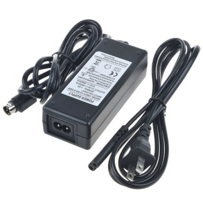 TOP CHARGEUR ® Adattatore Caricatore Caricabatteria Alimentatore 12V 5V 2A 4 Pin Per Disco Rigido Hard Disk Multimediale Wattac BA0362ZI-8-A02 - Foto 8