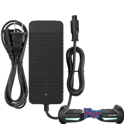  42V 2A Adapter  For X Hover-1 Drive H1-Drive Self-Balancing Electric Hoverboard