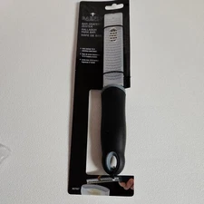 Barfly Mixology Gear Grater Zester Stainless Steel 10" with Protector M37067