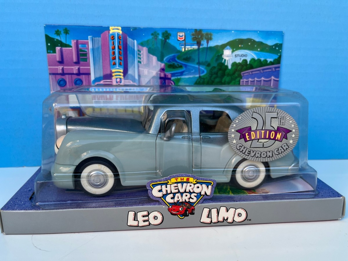 Chevron Cars LEO LIMO 25th EDITION - NRFB for sale online | eBay