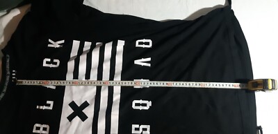 BLACK SQUAD (T Shirt ) | eBay