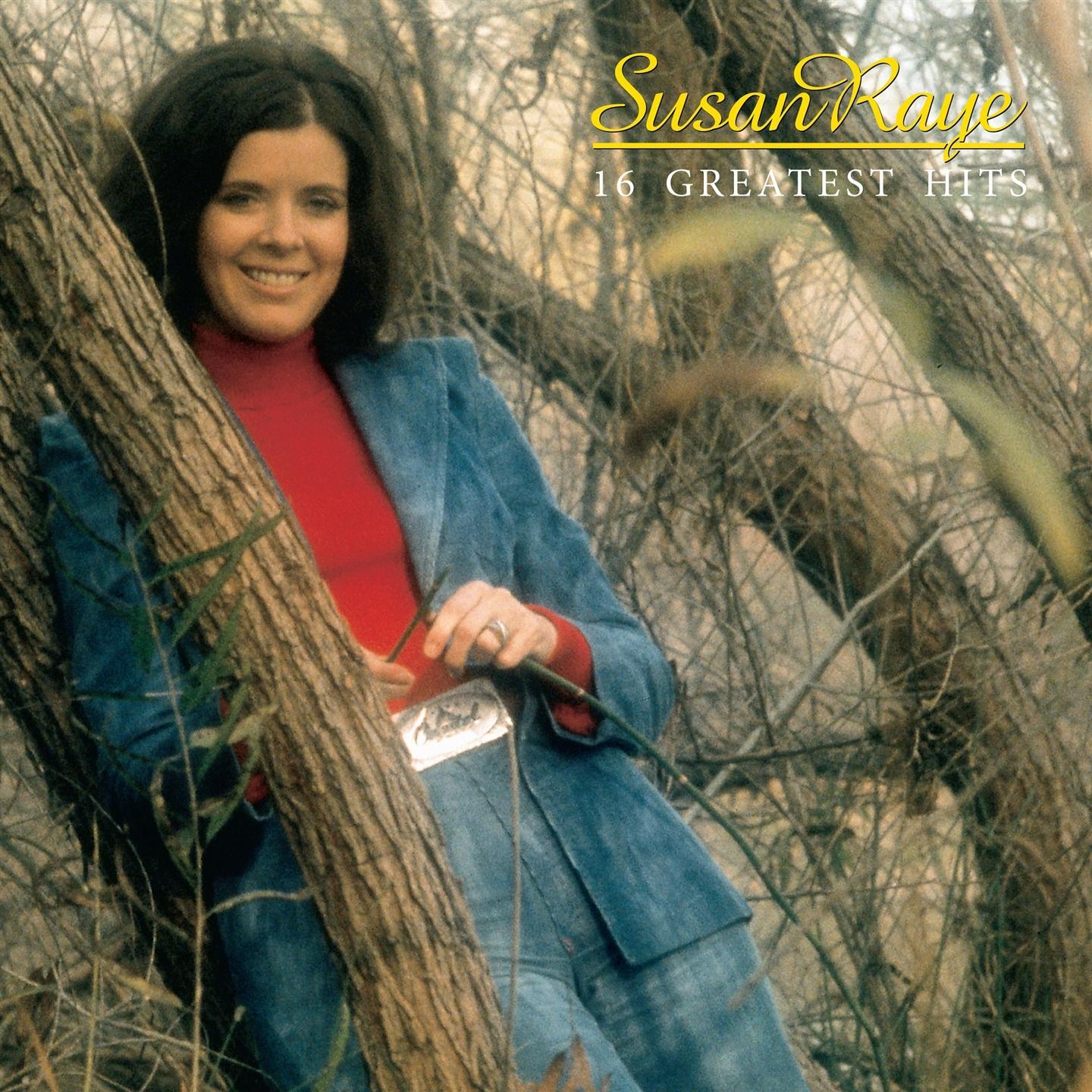 Susan Raye - 16 Greatest Hits [Lp]