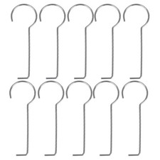 10x Drain Lifting Hook Floor Drain Grate Hooks Lifting Hooks Drain Removal Tool
