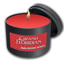 Grand Floridian Lobby  Soy Candle Disney Scen...