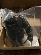Motorola PMMN4136BU XVP830 Heavy Duty Mikrofon