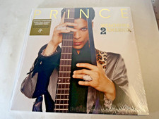 PRINCE WELCOME 2 AMERICA DOUBLE VINYL RECORD LP NEW STILL SEALED MINT