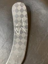 CCM RibCor Trigger 4 Pro Stock - Game Used Signed By Colton Poolman while At UND