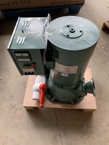 Generador de rueda de agua hidráulica 10KW 220V energía hidroeléctrica Pelton turbina oblicua - Imagen 23 de 24