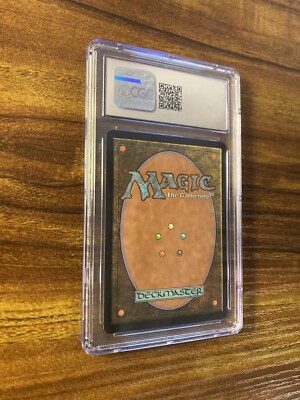 MTG✨GEMSTONE MINE FOIL✨Time Spiral-Timeshifted CGC 9 MINT 2006