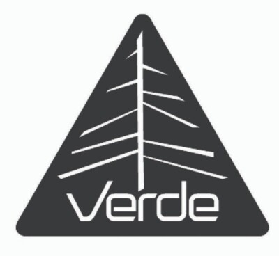 Verde BMX Vinyl Decal Sticker 150mm Wide