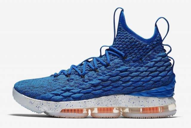 Nike Lebron 15 XV Hardwood Classics 