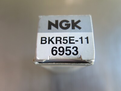 Bujías NGK BKR5E-11 V-Power | Pack De 8 Unidades | Alta Calidad Y Durabilidad