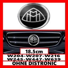 Für MAYBACH EMBLEM LOGO STICKER AUFKLEBER W204 W207 W216 W245 W447 VITO W639 Für MAYBACH EMBLEM LOGO STICKER AUFKLEBER W204 W207 W216 W245 W447 VITO W639