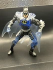 VINTAGE 1996 DC COMICS BATMAN TRANSLUCENT LOOSE ACTION FIGURE CYBER LIN