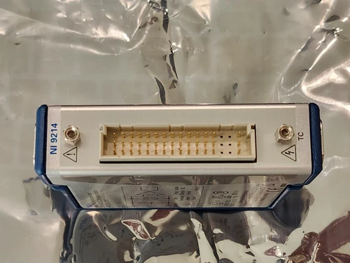 National Instruments NI 9214 cDAQ Temperature Thermocouple Input Modul - Picture 4 of 5