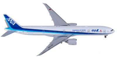 1:400 Phoenix ANA Boeing 777-300ER Passenger Airplane
