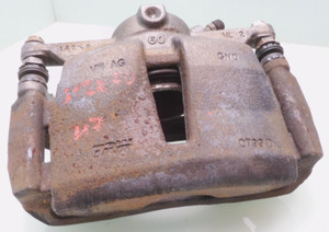VW SHARAN 7N II 2,0TDI / BREMSSATTEL SATTEL vorne links / TRW 314x30mm (UF147)