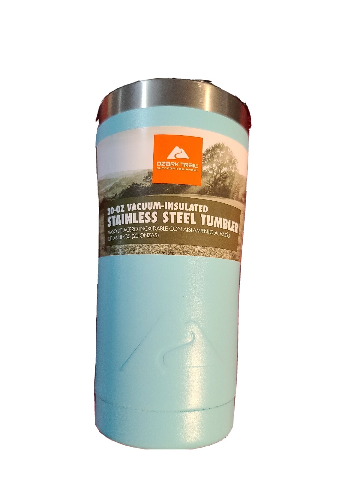 ozark trail 20 oz tumbler lid