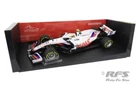 Haas VF 21 Ferrari Mick Schumacher Formula 1 Bahrain GP 2021 1:18 Minichamps