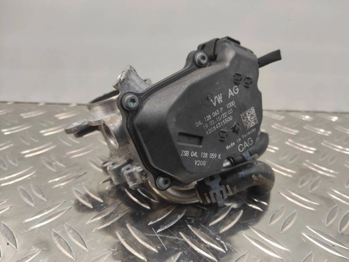 Audi A6 S6 C7 4G 2015 Diesel 140kW Drosselklappenventil 04L128063P RVP20261