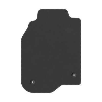 Velours Fahrermatte für Chevrolet Malibu IV Bj. 2007   2012 Passend ANTR LP LUX