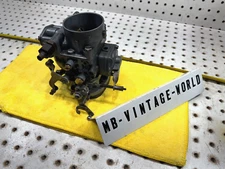 Mercedes 56-59 219 W105 PONTON 1 barrel 32 PAATi SOLEX complete OEM 1 Carburetor