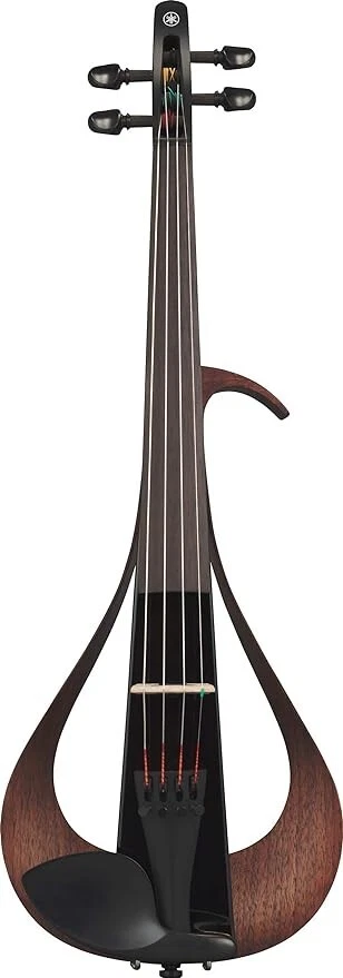 YAMAHA YEV104 BL Black Silent Violin Electric Musical Instrument Brand New Boxed - Image 2 of 4