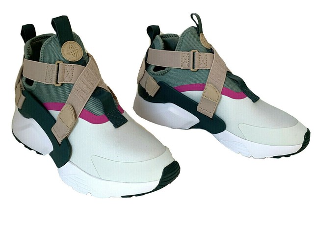 nike air huarache city pink