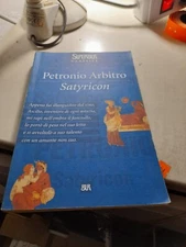 petronio arbitrio satyricon bur  MPS 18