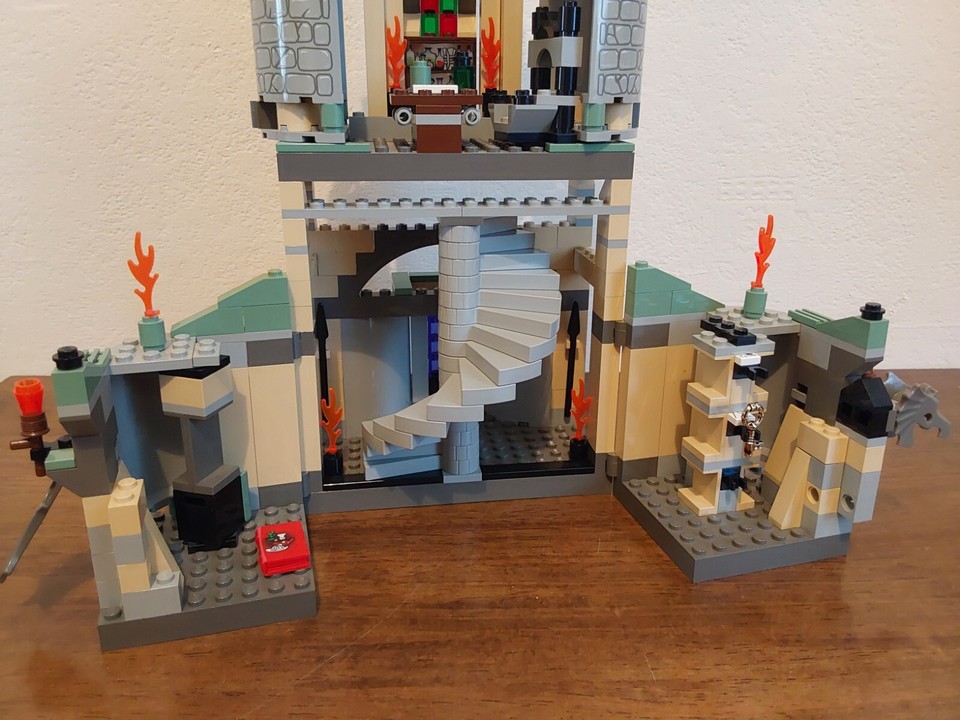 lego 4729 Dumbledore's office with instruction ,harry potter 2002, eBay