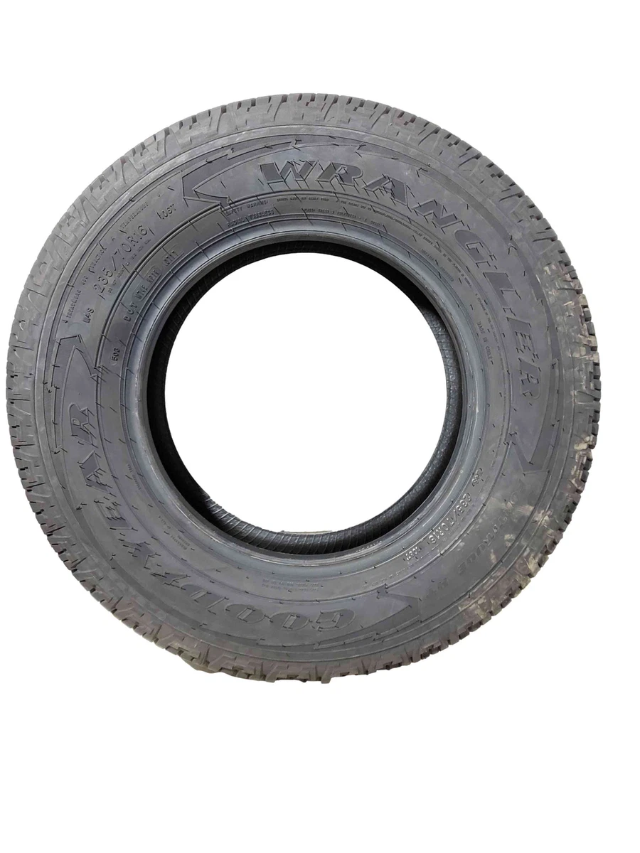 Goodyear 235/70/16 Car & Truck Tires for sale | eBay