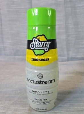 Sodastream Soda Stream Starry Zero Sugar